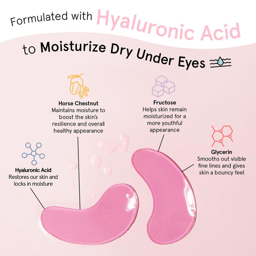 Bright Eyes Under Eye Mask