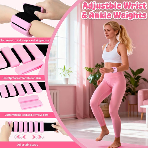 Transformative Pilates Fitness Kit